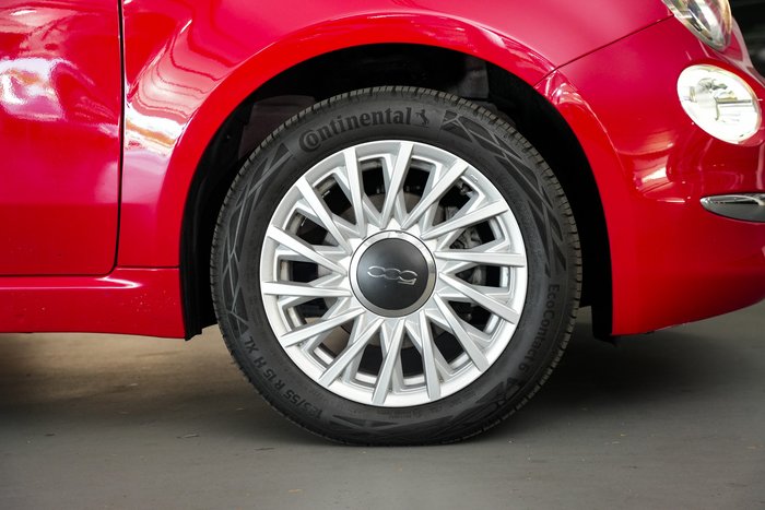 2024 Fiat 500 Dolcevita