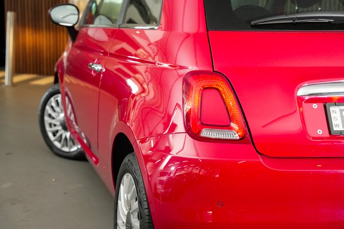 2024 Fiat 500 Dolcevita