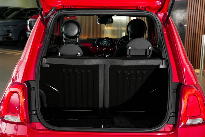 2024 Fiat 500 Dolcevita