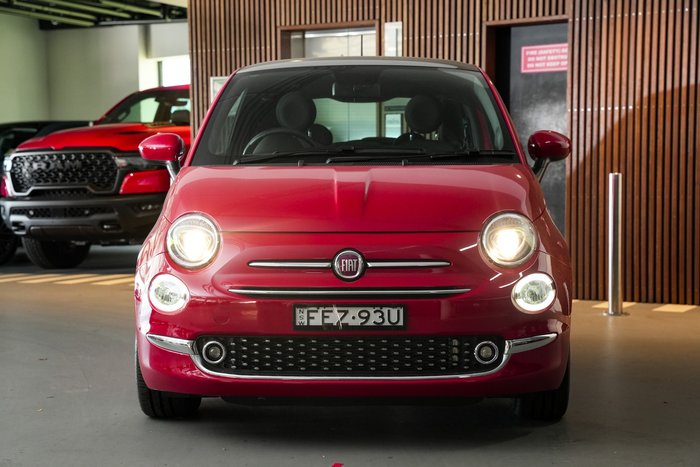 2024 Fiat 500 Dolcevita