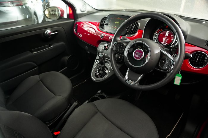 2024 Fiat 500 Dolcevita