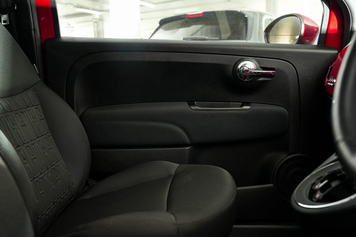 2024 Fiat 500 Dolcevita