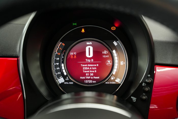 2024 Fiat 500 Dolcevita