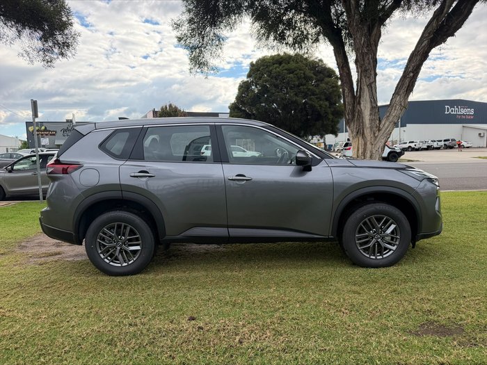 2026 NISSAN X-TRAIL