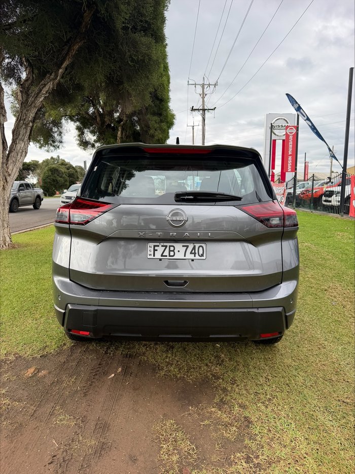 2026 NISSAN X-TRAIL