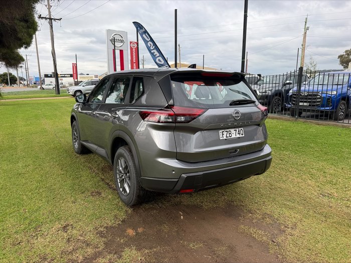 2026 NISSAN X-TRAIL