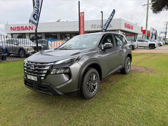 2026 NISSAN X-TRAIL