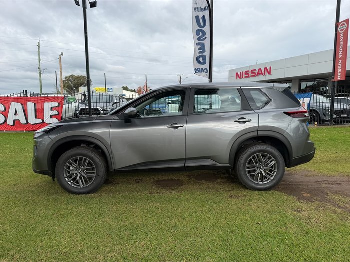 2026 NISSAN X-TRAIL