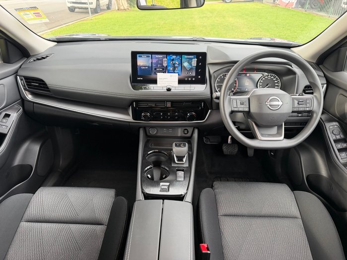 2026 NISSAN X-TRAIL