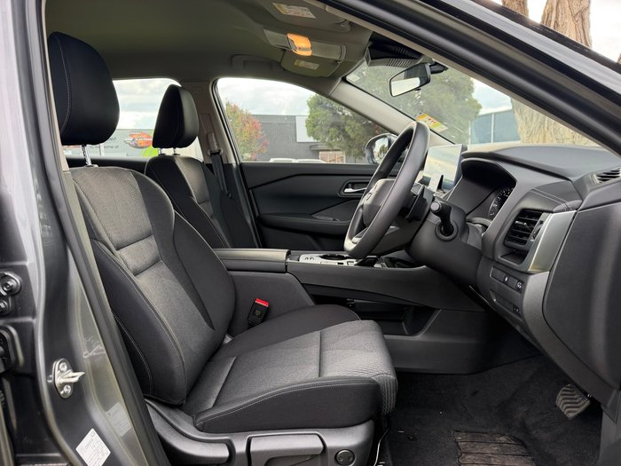 2026 NISSAN X-TRAIL