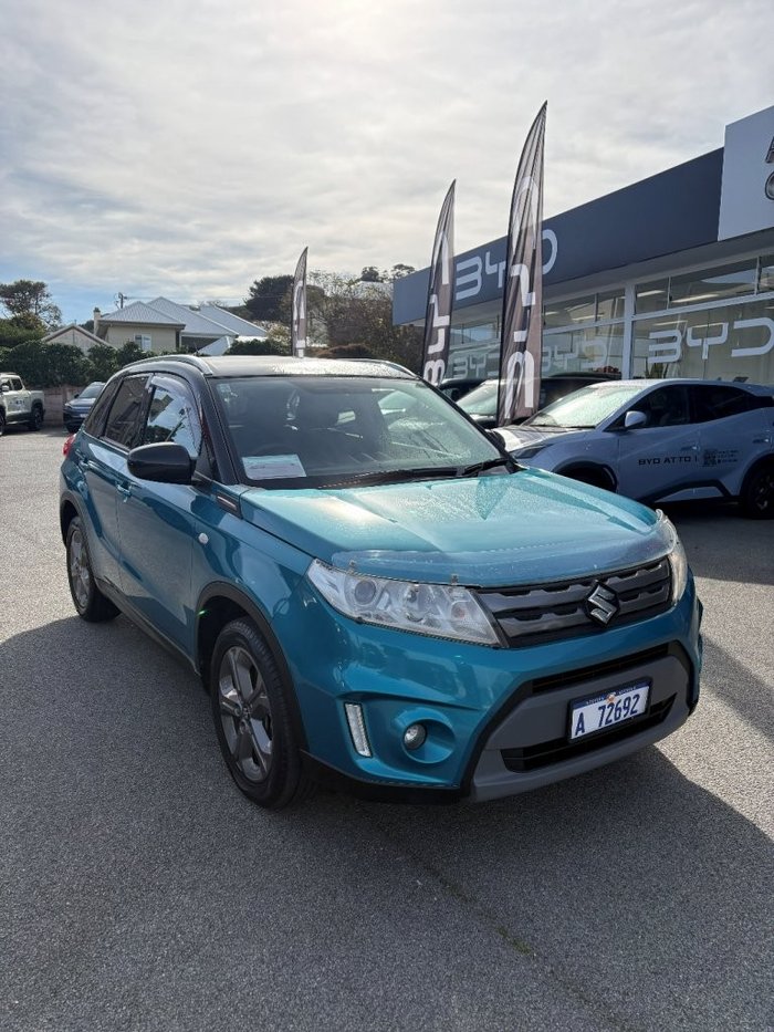 2015 Suzuki Vitara