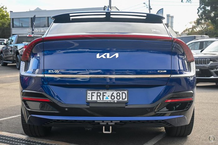 2022 Kia EV6 GT-Line