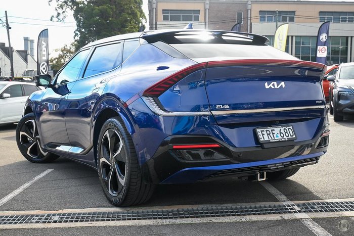 2022 Kia EV6 GT-Line