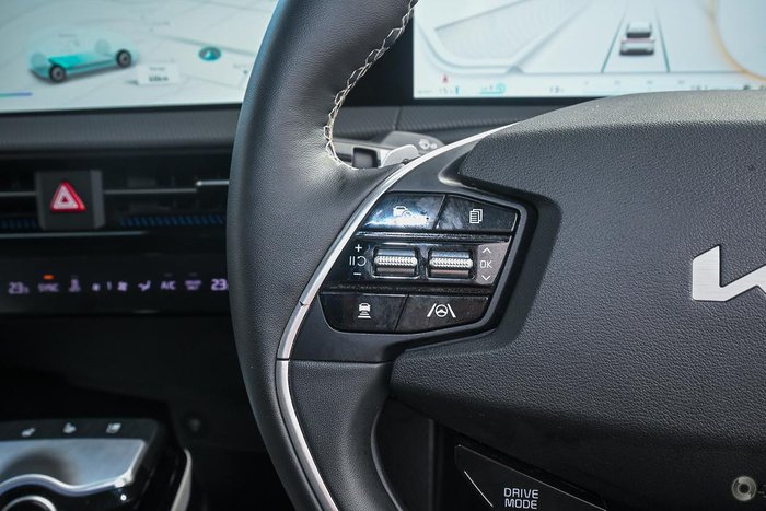 2022 Kia EV6 GT-Line