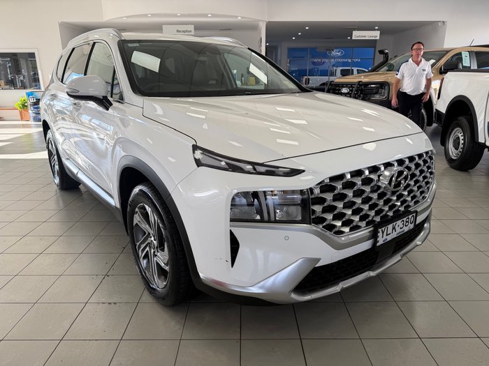 2023 Hyundai Santa Fe Active