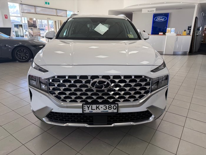 2023 Hyundai Santa Fe Active