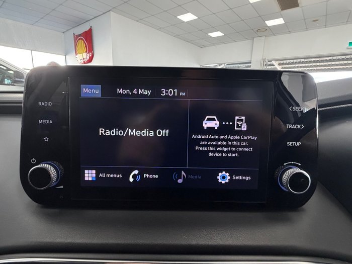 2023 Hyundai Santa Fe Active