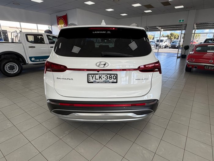 2023 Hyundai Santa Fe Active