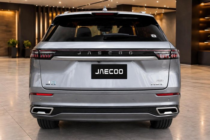 2026 JAECOO JAECOO J8
