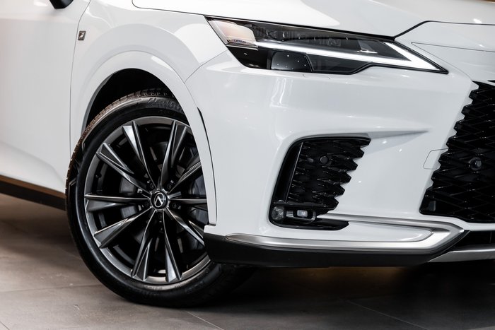 2024 Lexus RX350 F Sport 2.4L T Petrol Automatic Wagon