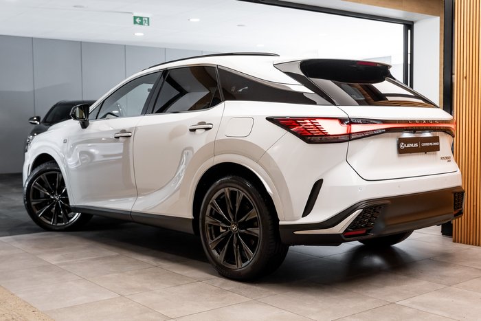 2024 Lexus RX350 F Sport 2.4L T Petrol Automatic Wagon