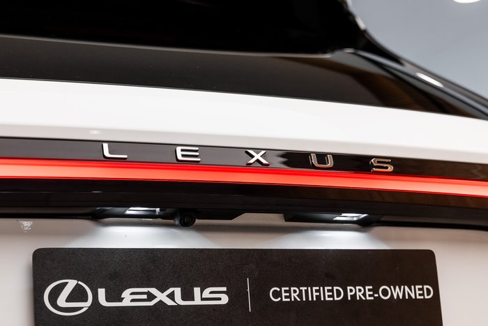 2024 Lexus RX350 F Sport 2.4L T Petrol Automatic Wagon