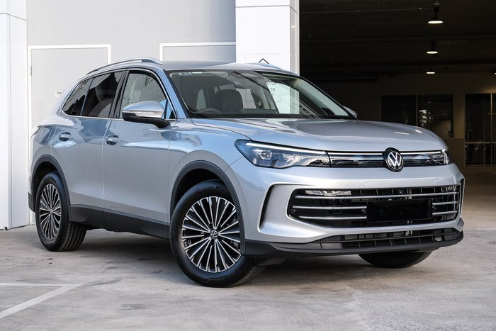2026 Volkswagen Tiguan