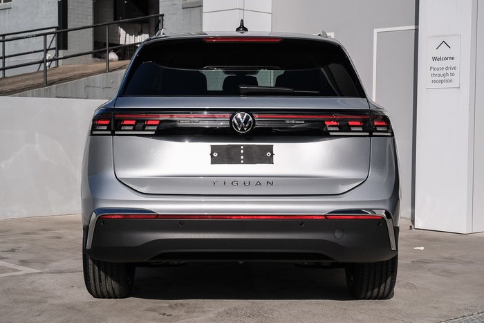 2026 Volkswagen Tiguan 110TSI Life