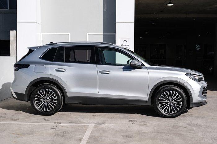 2026 Volkswagen Tiguan 110TSI Life