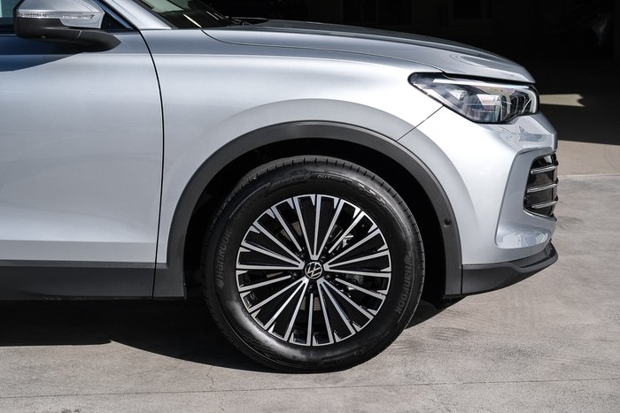 2026 Volkswagen Tiguan 110TSI Life