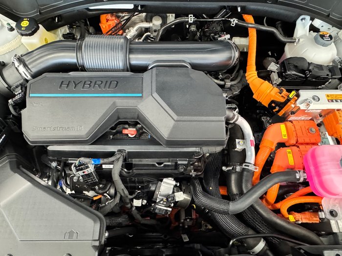 2024 HYUNDAI MX5 SANTA FE HEV