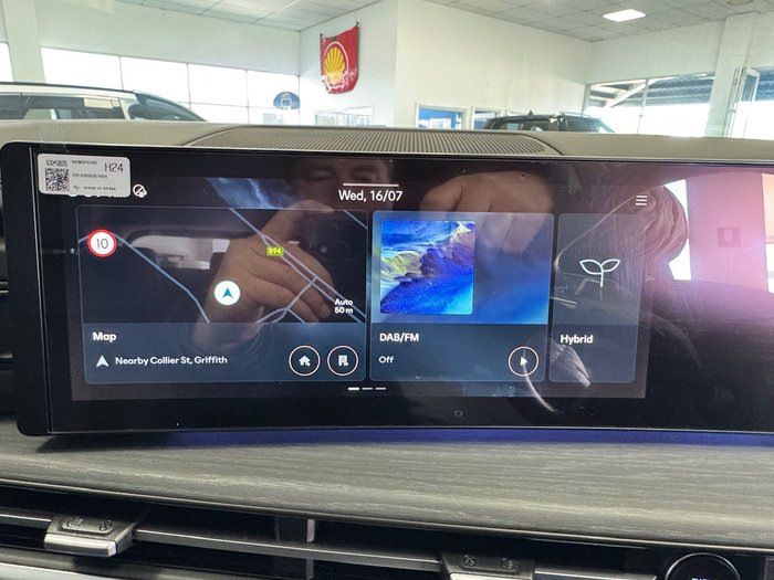 2024 HYUNDAI MX5 SANTA FE HEV
