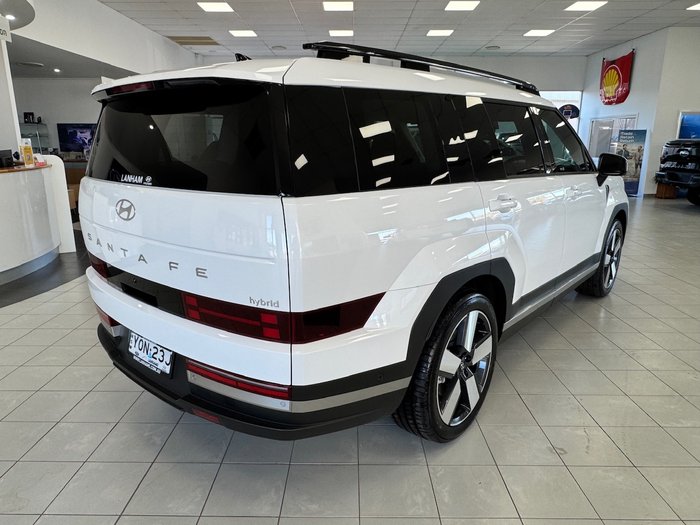 2024 HYUNDAI MX5 SANTA FE HEV