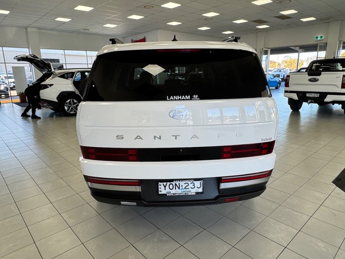 2024 HYUNDAI MX5 SANTA FE HEV