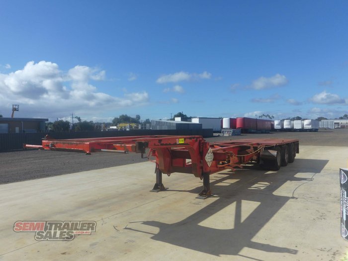 2011 Howard Porter Dropdeck Skel