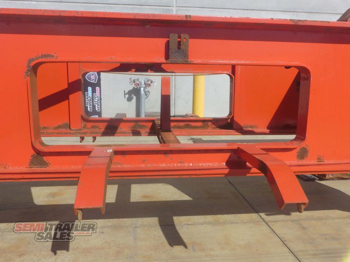 2011 Howard Porter Dropdeck Skel