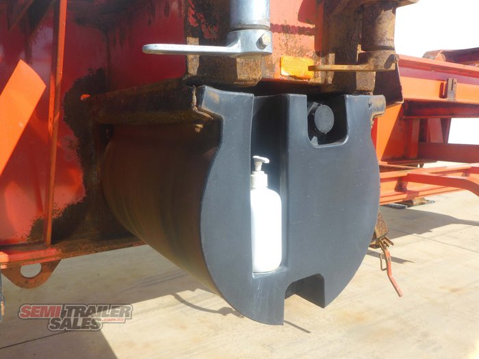 2011 Howard Porter Dropdeck Skel