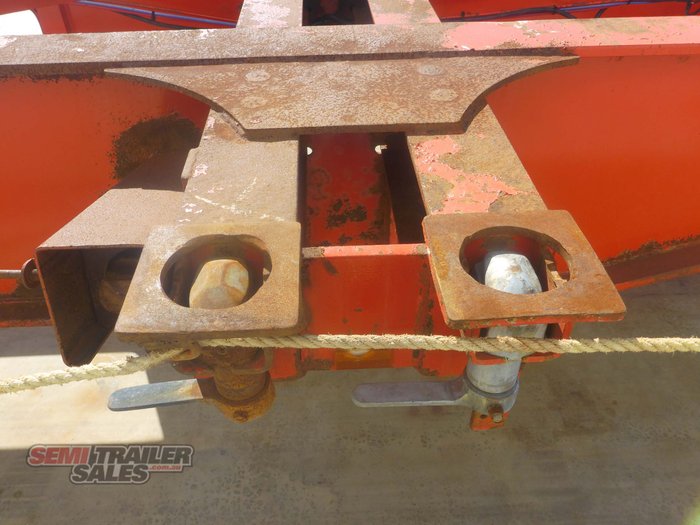 2011 Howard Porter Dropdeck Skel