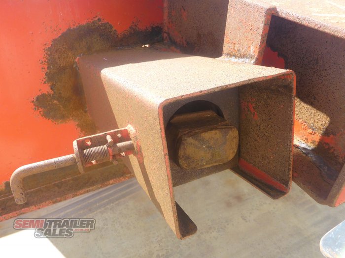 2011 Howard Porter Dropdeck Skel