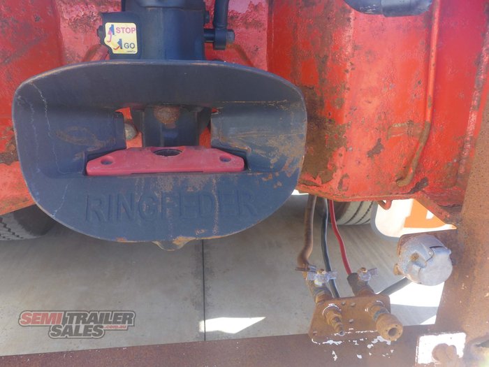 2011 Howard Porter Dropdeck Skel