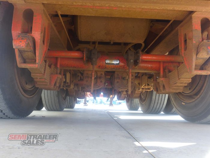 2011 Howard Porter Dropdeck Skel