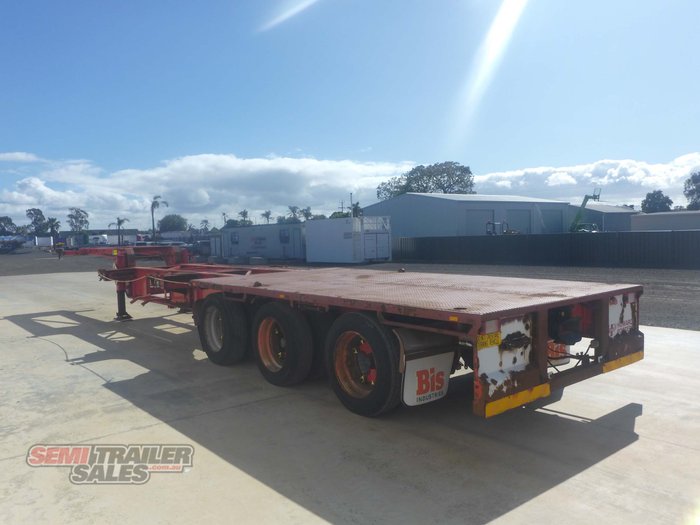 2011 Howard Porter Dropdeck Skel