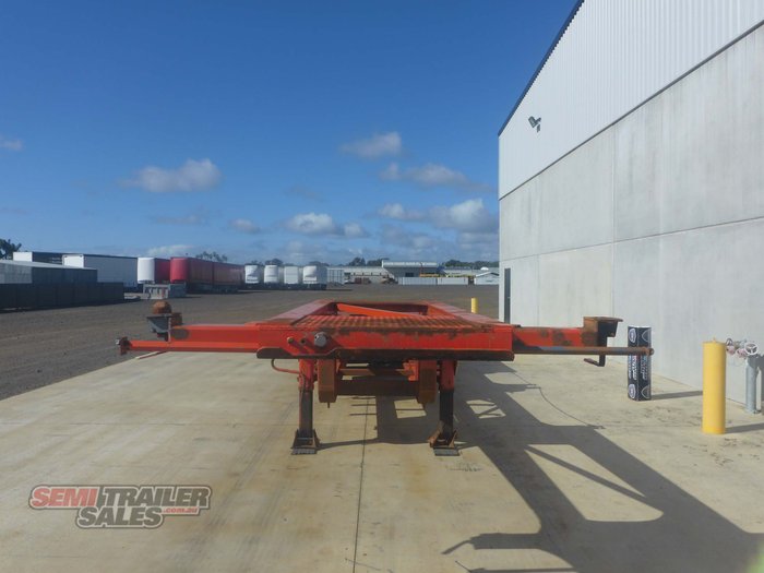 2011 Howard Porter Dropdeck Skel