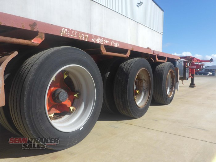 2011 Howard Porter Dropdeck Skel