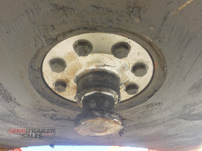 2011 Howard Porter Dropdeck Skel