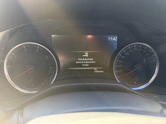 2023 Toyota LANDCRUISER Sahara Graphite