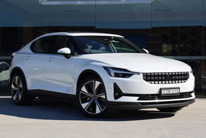 2023 POLESTAR 2 LONG RANGE