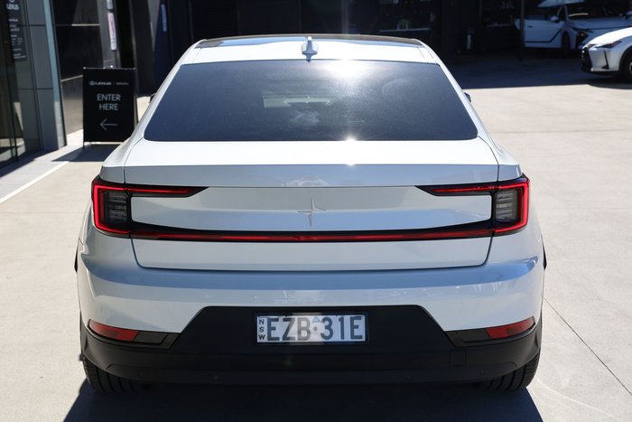 2023 POLESTAR 2 LONG RANGE SINGLE MOTOR PLUS PACK