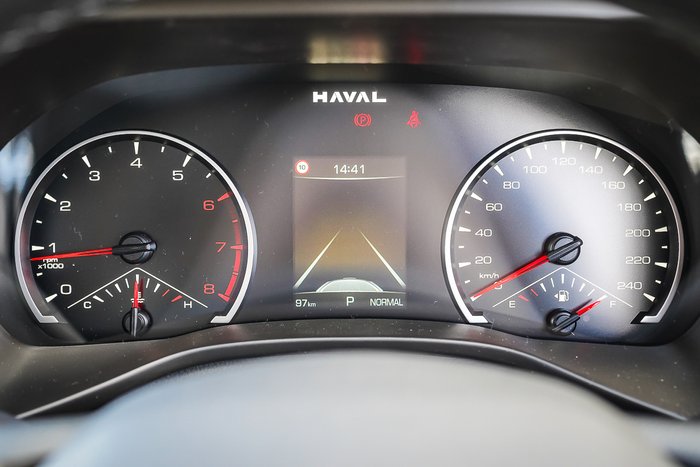 2025 GWM HAVAL Jolion