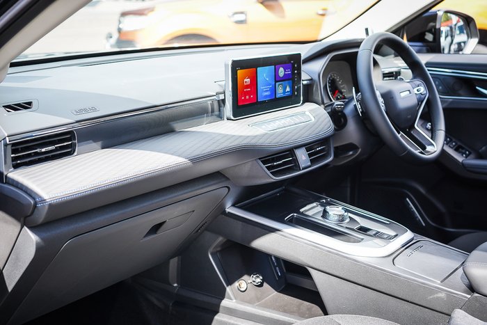 2025 GWM HAVAL Jolion